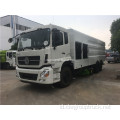 6x4 tipe penggerak truk trotoar 13 ton trotoar